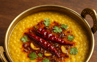 Dal Tadka