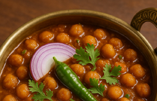 Chole Masala