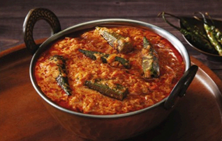 Chopped Masala