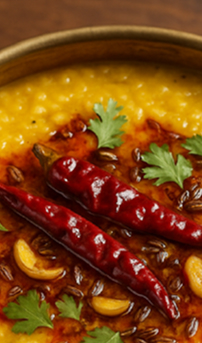 Dal Tadka