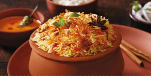Biryani Gravy