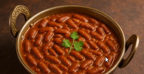 Rajma Masala